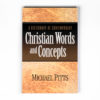 Christian Words and Concepts
