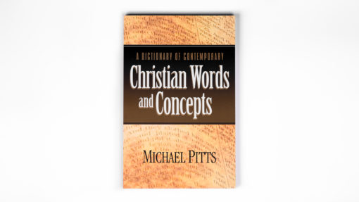 Christian Words and Concepts