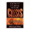 DOn't Curse Your Crisis Book Cover