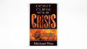 DOn't Curse Your Crisis Book Cover