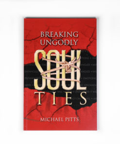 Soul Ties Book Cover
