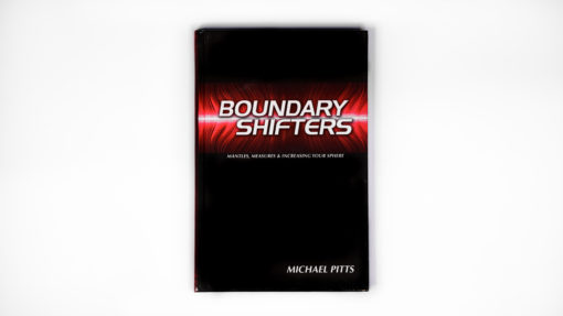 Boundary Shifters Book Cover