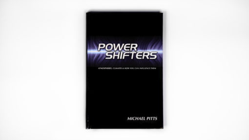 Power Shifters Book Cover