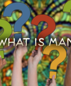 What Is Man