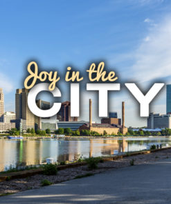 Joy In The City II
