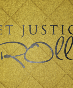 Let  Justice Roll
