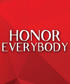Honor Everybody