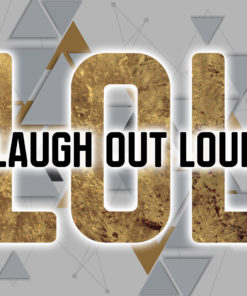 LOL-Laugh Out Loud