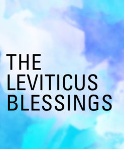 The Levitical Blessings