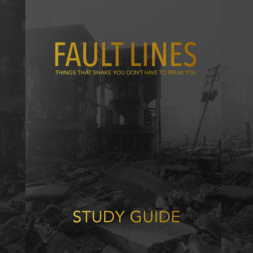 Fault Lines Study Guide